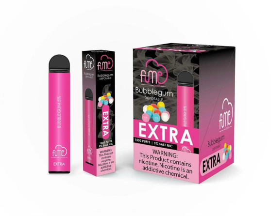 FUME EXTRA BUBBLEGUM