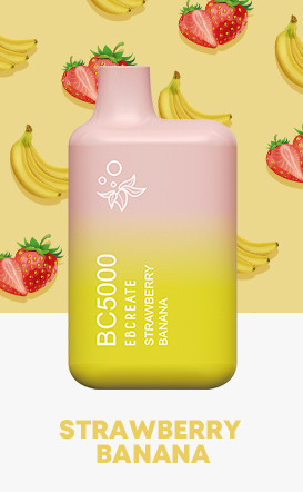 EB BC5000 STRAWBERRY BANANA