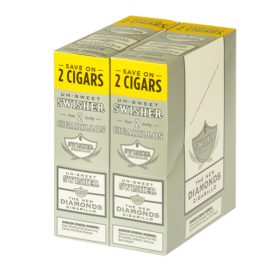 SWISHER SWEETS CLASSIC DIAMONDS