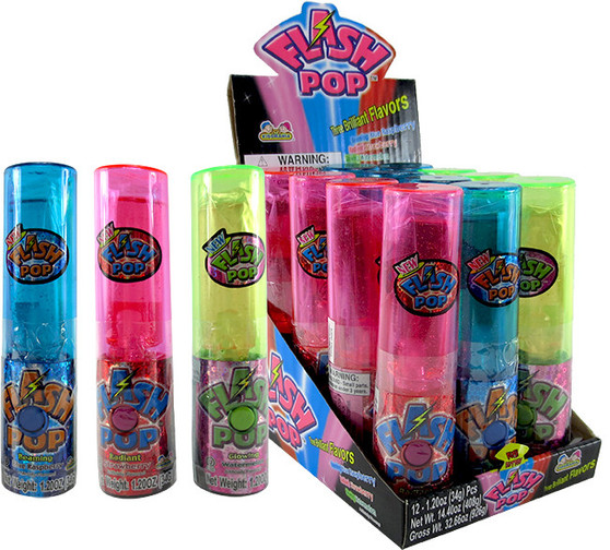 KIDS MANIA FLASH POP