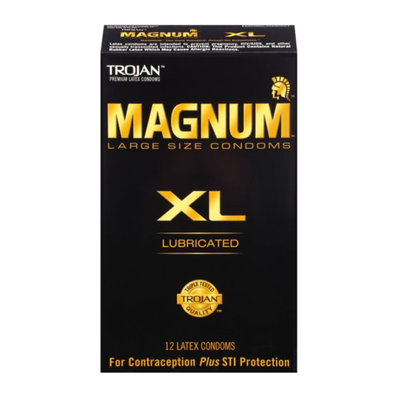 TROJAN MAGNUM XL 3PK