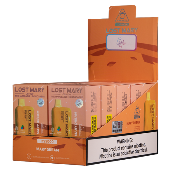 LOST MARY OS5000 MARY DREAM
