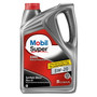 HOUSEHOLD AND SUPPLIES:AUTOMOTIVE:MOBIL SUPER 5W-20