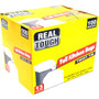 HOUSEHOLD AND SUPPLIES:STORE SUPPLIES:REAL TOUGH TRASH BAG TALL KITCHEN 13GL 100CT