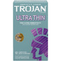 TROJAN ULTRA THIN 3PK