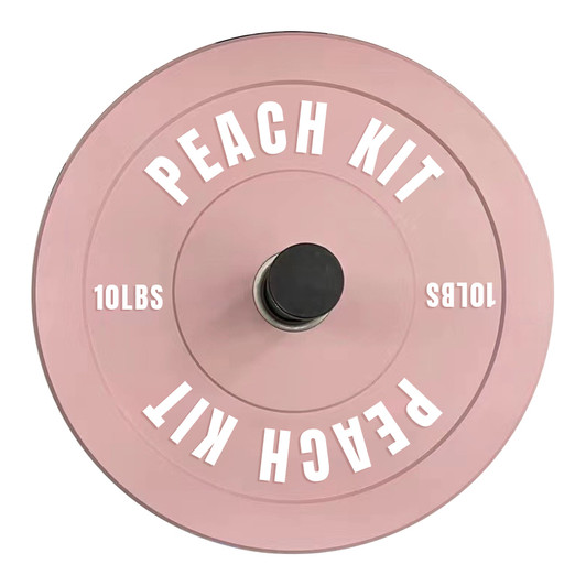 10lb pink bumper plates 10lb pink bumper plates