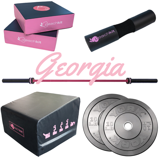 The Georgia PeachKit Bundle The Georgia PeachKit Bundle