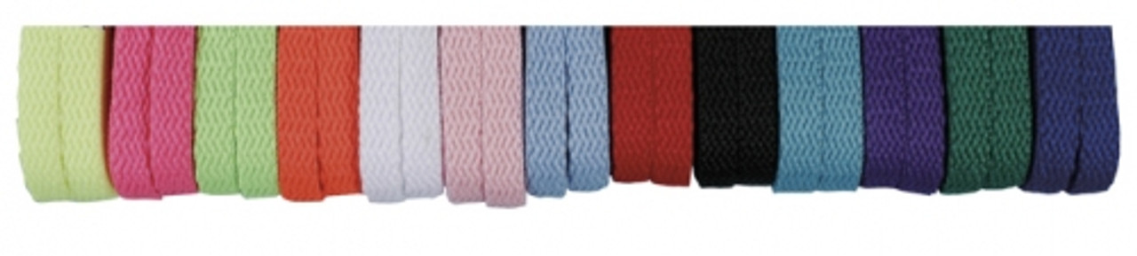 Solid Colored Laces