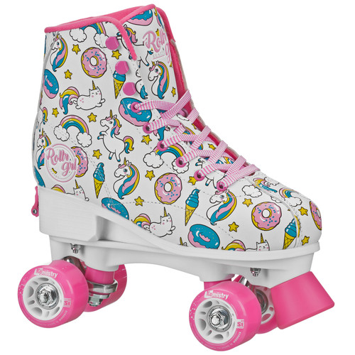 Rollergirl Ella Skate
