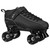 Pacer GTX500 Black Roller Skate