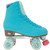 Vanilla Parfait Sky Blue Roller Skate