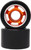 Backspin Eclipse Orange