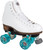 Ridell 111 Artistic Skate with Teal Wheels