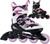 Fila J-One Adjustable Inline Skate