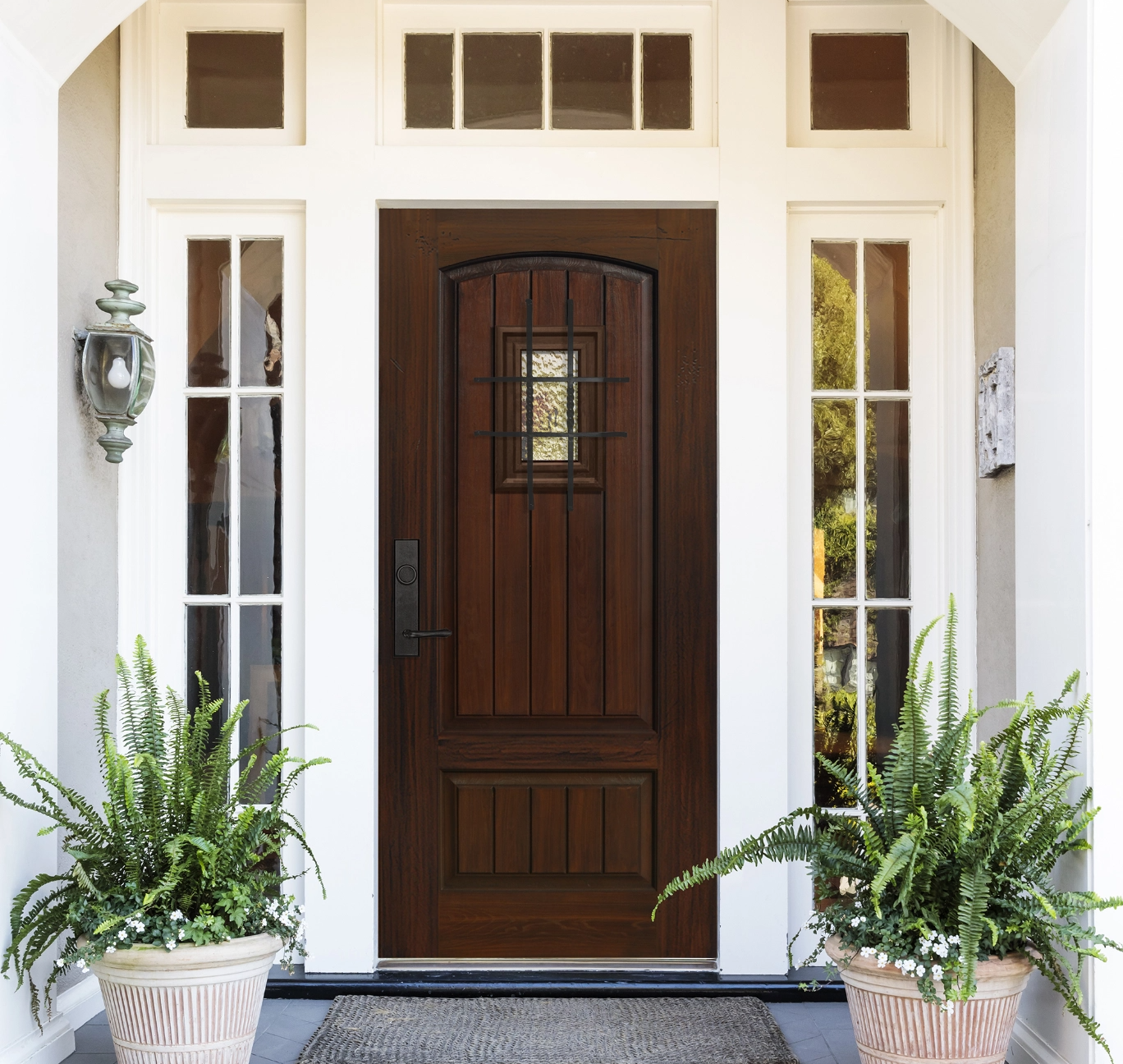 Beautiful Custom Modern Interior & Exterior Doors