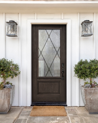 Fiberglass Doors Image Hover