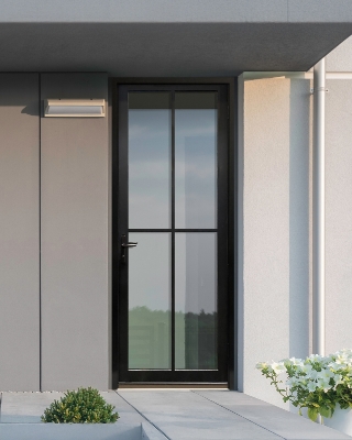 Glass Doors image Hover