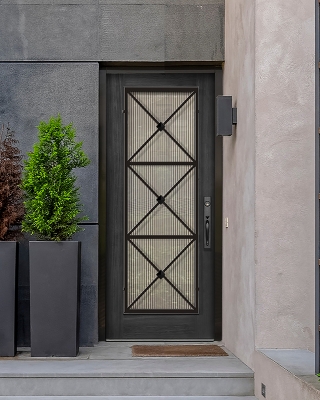 Wrought Iron Doors image Hover