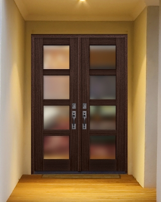Double Doors and Side Lites Hover image