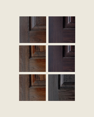 Fiberglass Finish Samples Image