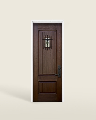 Fiberglass Front Doors Image