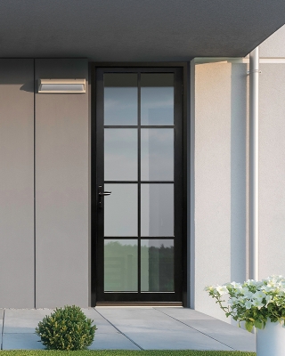 Glass Doors Hover image