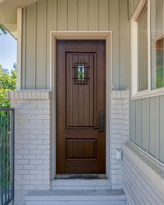 Solid Fiberglass Doors Hover image