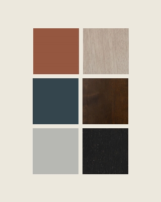 Wood Finish Samples Image
