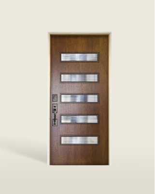 Wood Front Doors Image