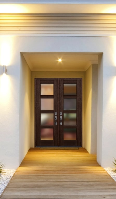 Double Doors contact image