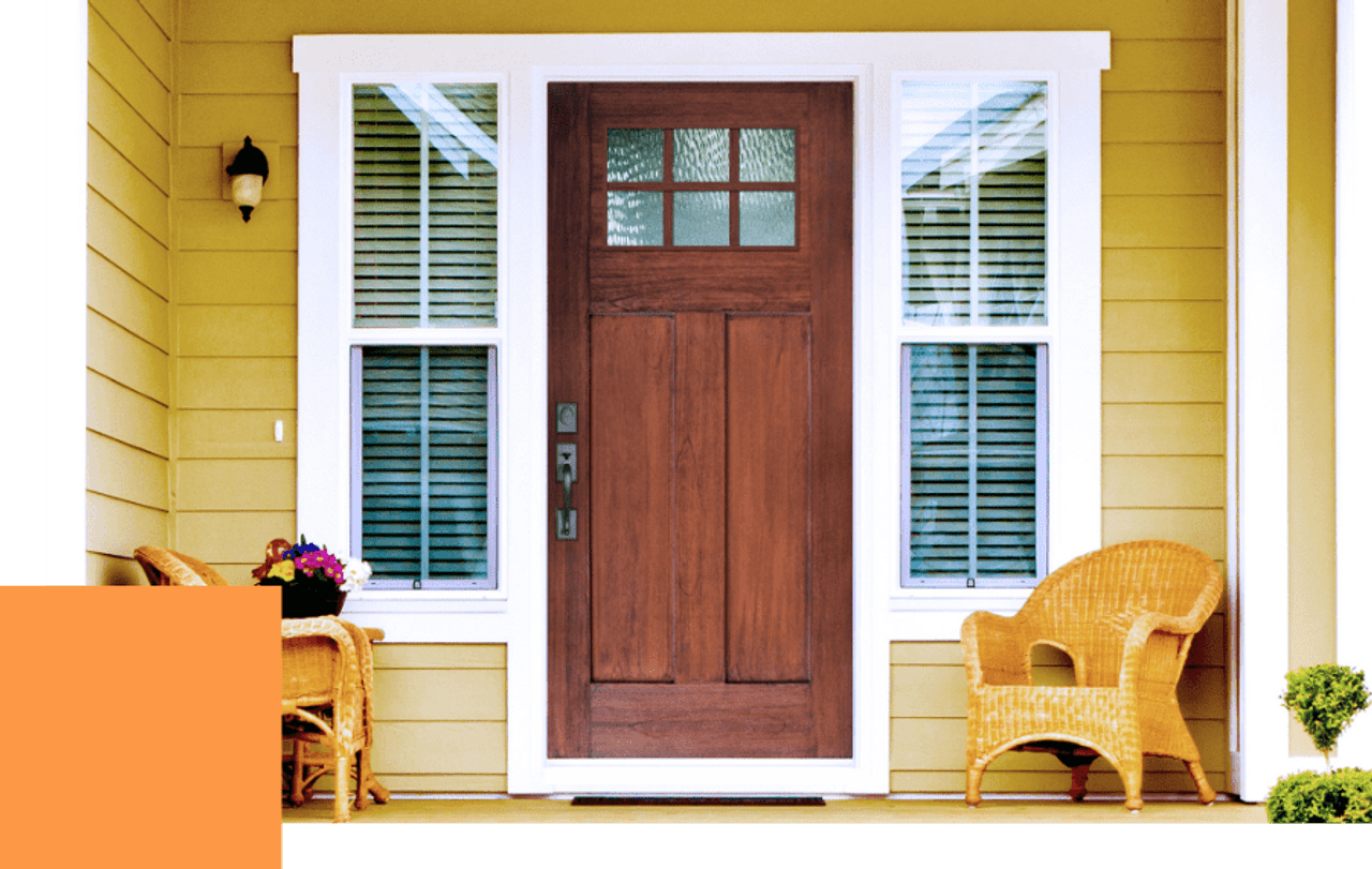 Wood Doors