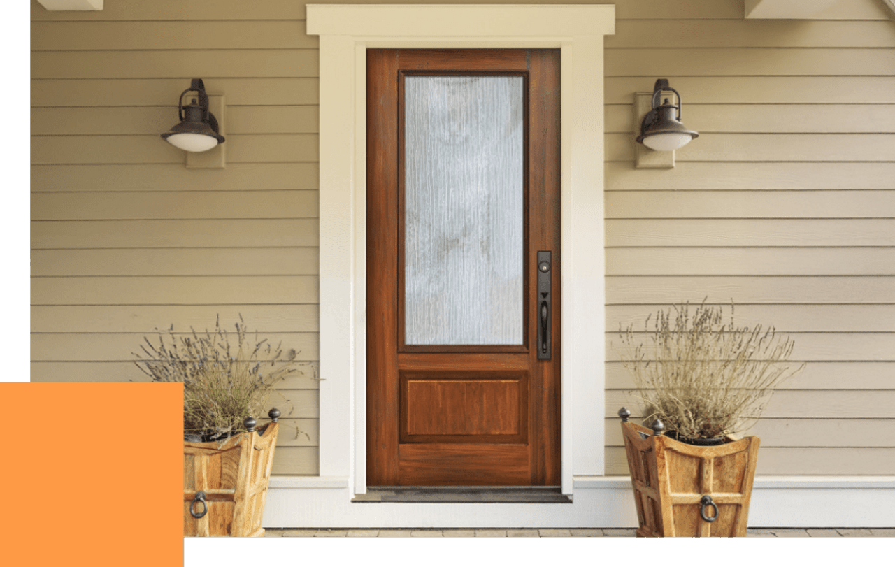 Fiberglass Doors