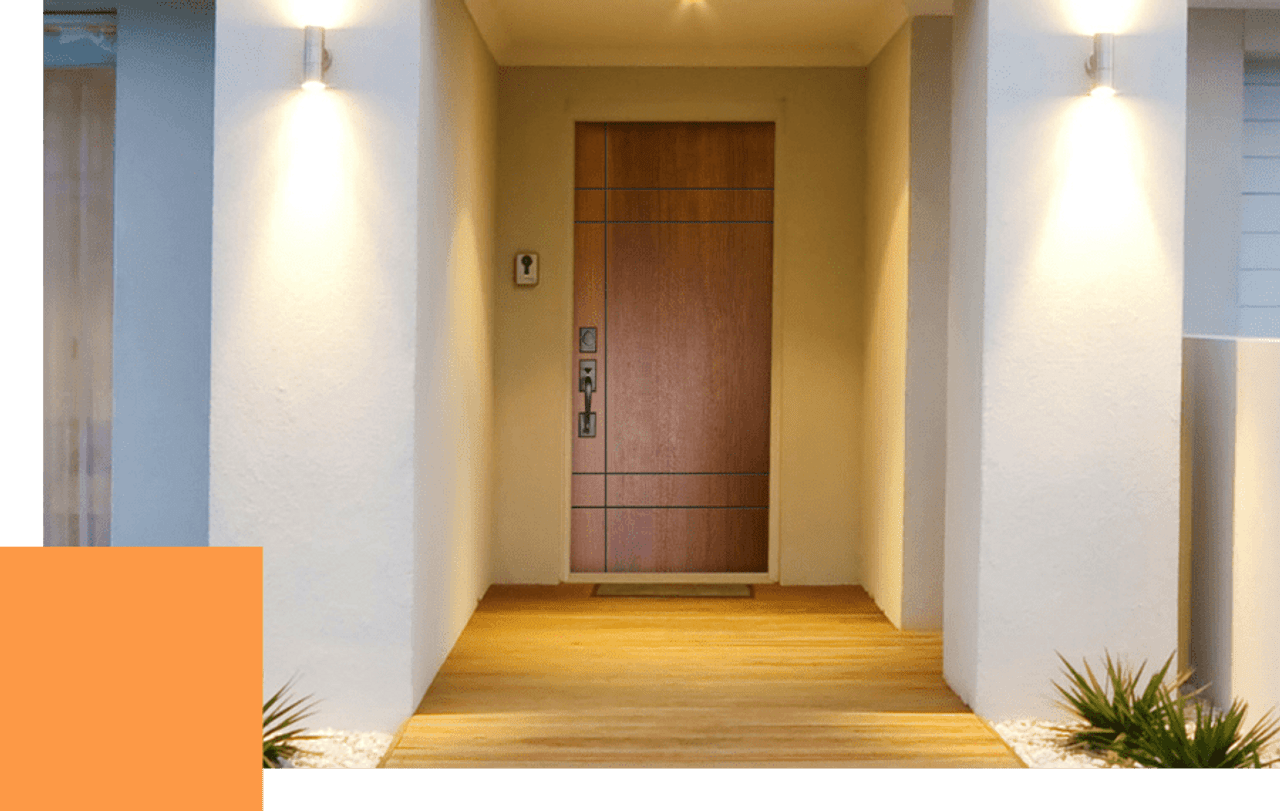 Contemporary Wood Doors