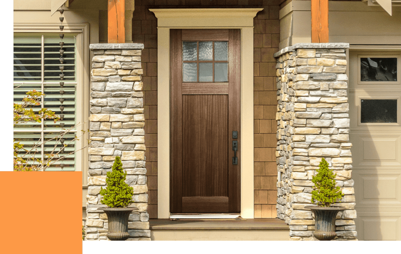 Craftsman Wood Doors