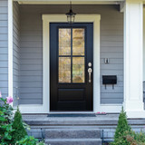 Door Spotlight: 4 Lite SDL Fiberglass Door