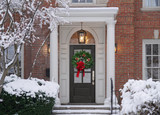 Christmas in July: Why Front Doors are the Real MVP During Hosting Season