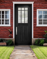 How to Weatherproof and Winterize Your Front Door