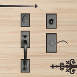 ​ What You Need to Know to Choose the Right Door Hardware