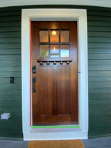 ​How to Measure an Exterior Door