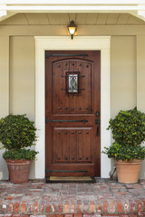 Wood Species Cheatsheet: What’s Best for Your Front Door?