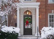 Christmas in July: Why Front Doors are the Real MVP During Hosting Season