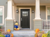 How to Style a Fall Front Door Like a Pro How to Style a Fall Front Door Like a Pro