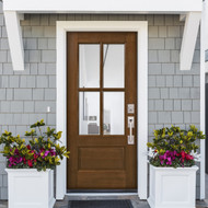 Can You Get a New Front Door Before the Holidays?