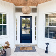 ​6 Tips to Level Up a Small Front Porch