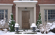 How to Winterize Your Doors + Windows