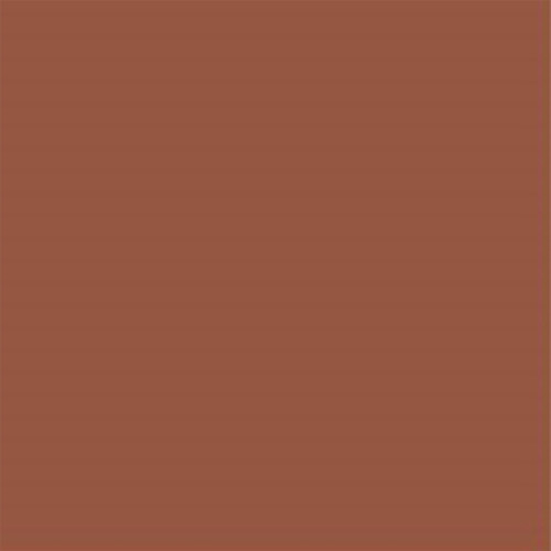 Rookwood Terra Cotta Finish Sample