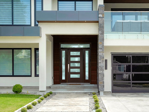 Front Door Sidelites and Transoms: Do They Add Value?
