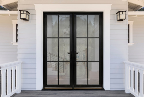 Glass Panel Options Explained: Privacy, Light, and Style