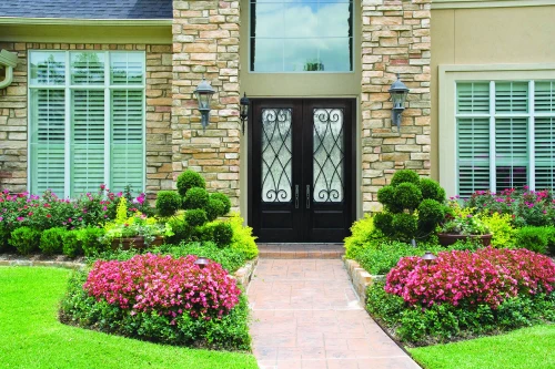 How to Style Your Front Entryway for Summer 2026