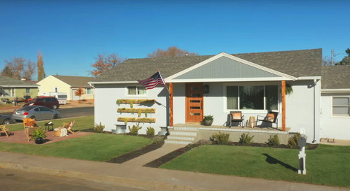 Best Front Door Materials & Finishes for South-Facing Entries